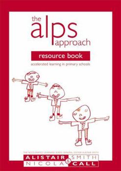 Spiral-bound The Alps Approach Resource Book: Accelerated Learning in Primary Schools Book