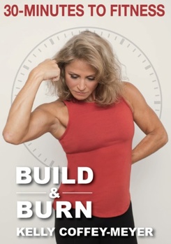 DVD 30 Minutes to Fitness: Build & Burn Book