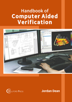 Hardcover Handbook of Computer Aided Verification Book