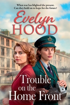 Paperback Trouble on the Home Front Book