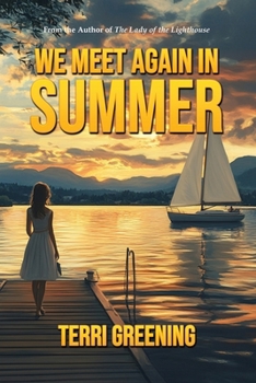 Paperback We Meet Again in Summer Book