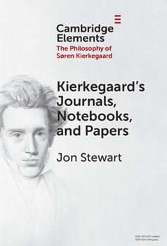 Hardcover Kierkegaard's Journals, Notebooks, and Papers Book