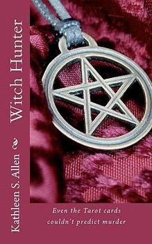 Paperback Witch Hunter Book