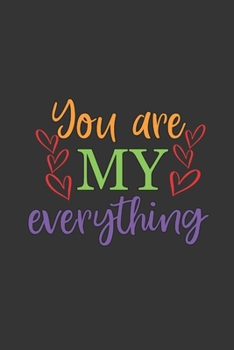 Paperback You Are My Everything Book