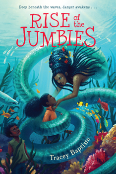 Paperback Rise of the Jumbies Book