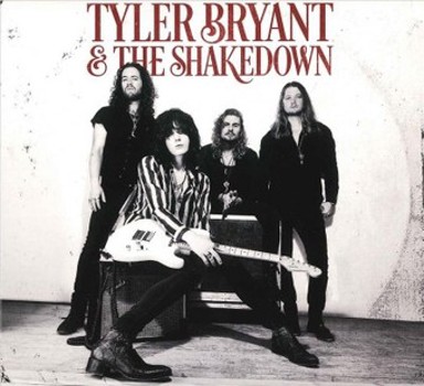 Music - CD Tyler Bryant And The Shakedown Book