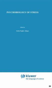 Psychobiology of Stress (Nato Science Series D:)