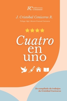 Paperback Cuatro en Uno [Spanish] Book