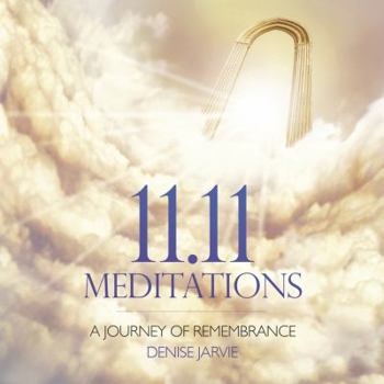 Audio CD 11.11 Meditations CD: A Journey of Remembrance Book