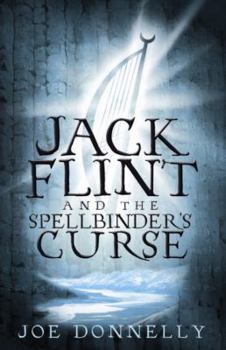 Paperback Jack Flint and the Spellbinder's Curse Book