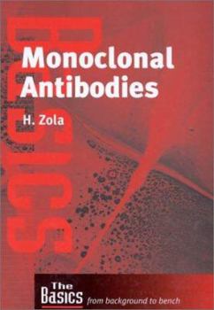 Paperback Monoclonal Antibodies Book