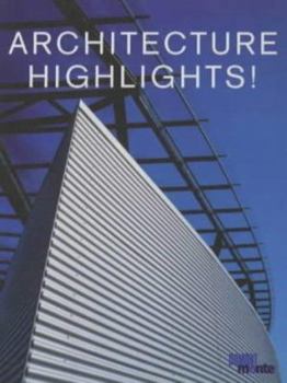 Hardcover Architecture Highlights! Book