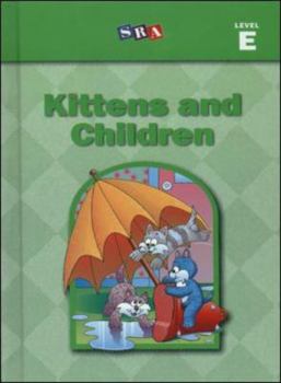 Paperback Basic Reading Series - Kittens and Children - Level E (BASIC READING SERIES) Book