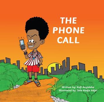 Hardcover The Phone Call 2018 Book