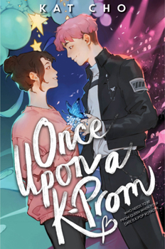 Hardcover Once Upon a Kprom Book