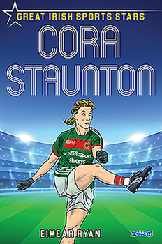 Paperback Cora Staunton: Great Irish Sports Stars Book