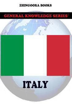 Paperback Italy Book