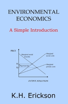 Paperback Environmental Economics: A Simple Introduction Book