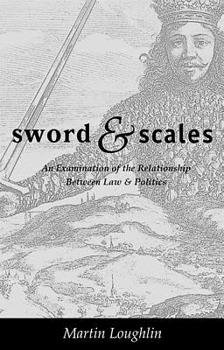 Paperback Sword and Scales Book