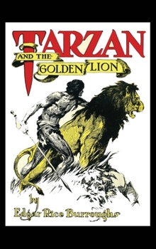 Tarzan and the Golden Lion Photoplay edition - Book #9 of the Tarzan