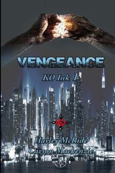 Paperback Vengeance (Ko Ink) Book