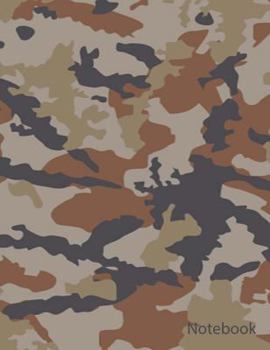 Notebook : Military Edition