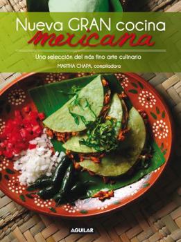 Hardcover Nueva Gran Cocina Mexicana / New Traditional Mexican Cooking [Spanish] Book