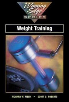 Paperback Weight Training Book