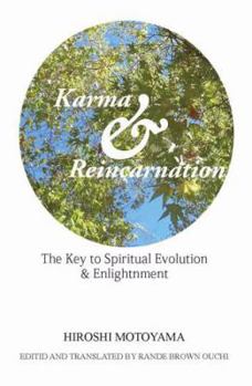 Paperback Karma & Reincarnation: The Key to Spiritual Evolution & Enlightenment Book