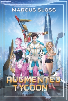 Paperback Augmented Tycoon Book