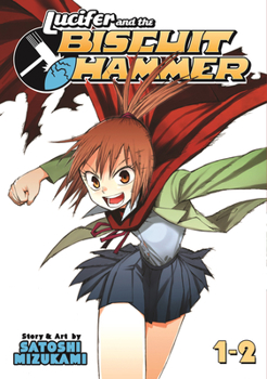 Lucifer and the Biscuit Hammer Vol. 1-2 - Book  of the Lucifer and the Biscuit Hammer