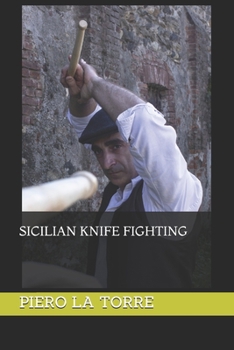 Paperback Sicilian knife fighting Book