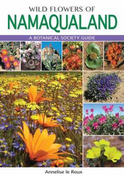 Paperback Namaqualand Guide Book