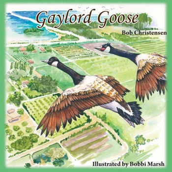 Paperback Gaylord Goose Book