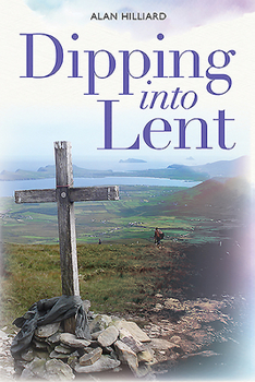 Paperback Dipping Into Lent Book