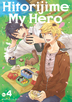 Hitorijime My Hero, Vol. 4 - Book #4 of the  [Hitorijime My Hero]