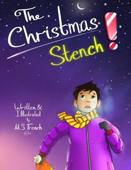 Paperback The Christmas Stench! Book