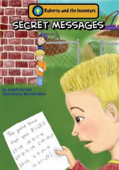 Perfect Paperback Secret Messages Book