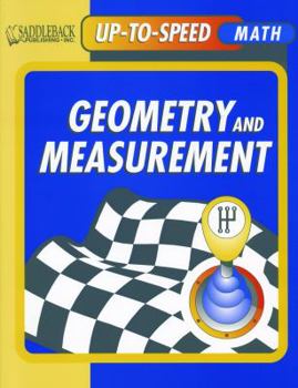 Paperback Geometry and Measurement Book