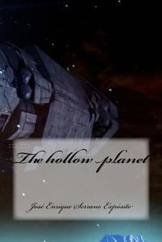 Paperback The hollow planet Book