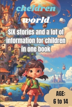 Paperback Cheldren World: english Book