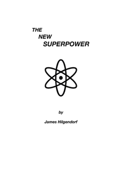Paperback The New Superpower Book