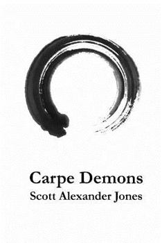 Paperback Carpe Demons: A Poetry Collection Book