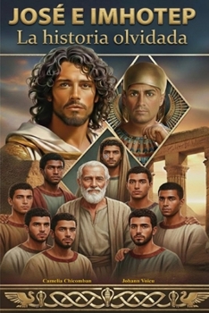 Paperback José e Imhotep La historia olvidada [Spanish] Book