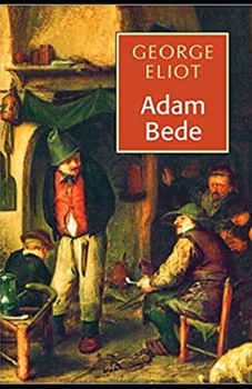 Paperback Adam Bede Illustrated Book