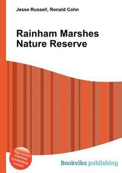 Paperback Rainham Marshes Nature Reserve Book