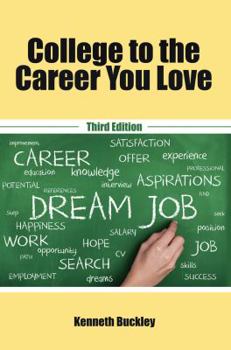 Paperback College to the Career You Love Book