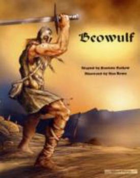 Paperback Beowulf. Adapted by Henriette Barkow Book