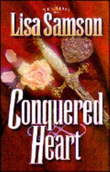 Paperback Conquered Heart: Book One of the Abbey Book