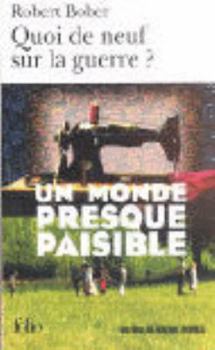 What News Of The War?